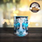 mug muscle car mustang