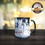 Mug nissan retro