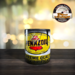 Mug pennzoil oil logo
