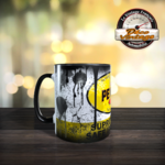 Mug pennzoil oil