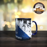 mug peugeot lion