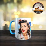 mug pin-up