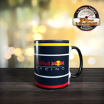 Mug red bull F1 racing team