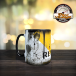 Mug renault blanc