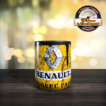 Mug renault jaune logo