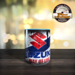 mug suzuki bidon