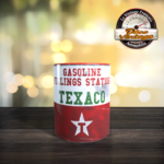 Mug texaco logo rouge