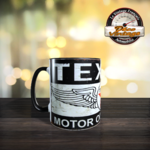 Mug texaco