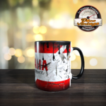 Mug yamaha moto