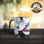 Mug williams martini