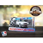 accroche-clés mural Golf gti