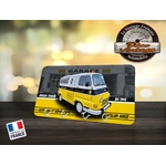 accroche clés renault service vintage
