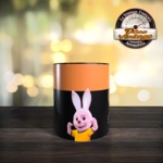 mug humoristique duracell