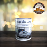 mug rétro peugeot 403 assistance