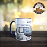 mug peugeot 403 assistance