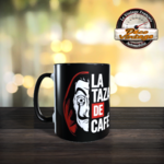 mug la casa de Papel