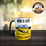 mug rétro Renault service