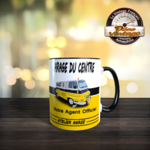 mug rétro Renault estafette