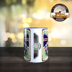 mug mini automobile