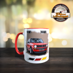 mug Golf GTI