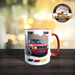 mug volkswagen Golf GTI