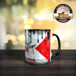 mug audi vieux bidon