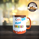 mug façon kinder surprise
