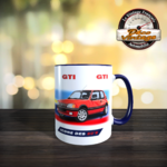 mug peugeot 205 gti