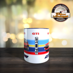 mug peugeot 205 gti rétro