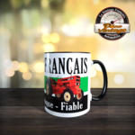mug Renault tracteur
