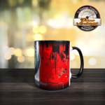 mug Alfa Roméo rétro