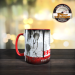 mug logo honda voiture