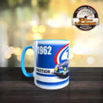 mug rétro Alpine A110