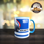 mug berlinette Alpine A110