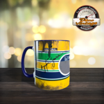 mug honda F1