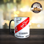 mug Mc Laren F1 rétro