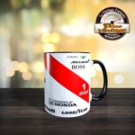 mug Mc Laren rétro