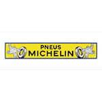 plaque-emaillee-pneus-michelin-bandeau