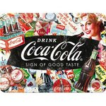 plaque-coca-cola-décoration-rétro-vintage