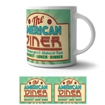 mug american diner