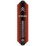 thermomètre citroen garage