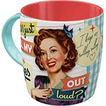 mug rétro vintage