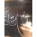 plaque déco goodyear