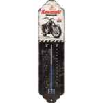thermomètre kawasaki
