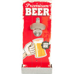 décapsuleur beer rétro