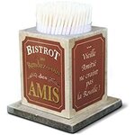 boite cure dents retro vintage natives bistrot