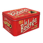 boite apero la bodega natives