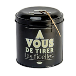 pot derouleur ficelle cuisine retro vintage