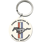 porte clés ford mustang