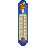 thermomètre émaillé bouillon kub
